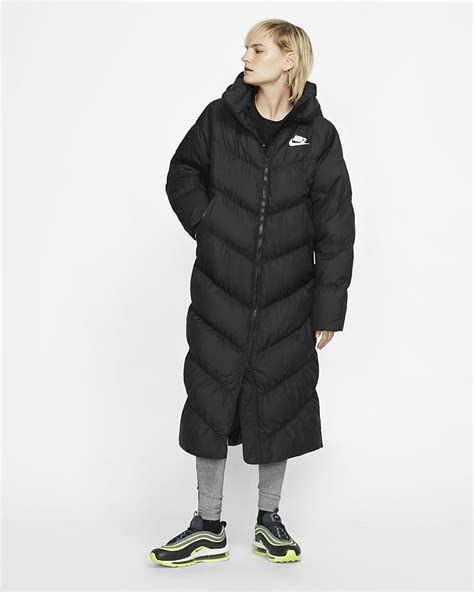 Nike parka anorak girl waterproof